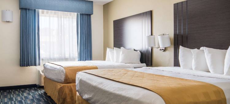 阿拉莫萨贝斯特韦斯特酒店(Best Western Alamosa Inn)图片