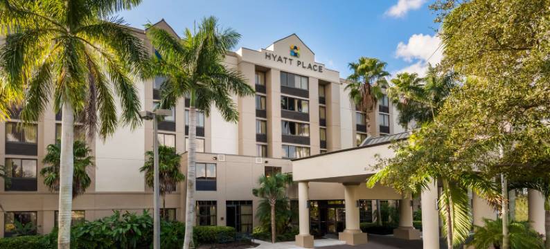 凯悦嘉轩酒店-劳德代尔堡普兰特区(Hyatt Place Ft. Lauderdale Plantation)图片