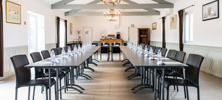 卡那德苏提贝斯特韦斯特优质酒店(Best Western Plus le Canard Sur le Toit)图片