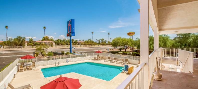 凤凰太阳城6号汽车旅馆 - 扬镇(Motel 6 Youngtown, AZ - Phoenix - Sun City)图片