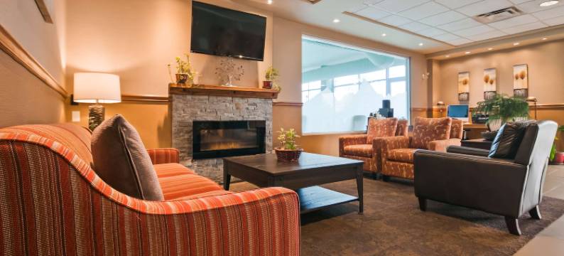 米逊贝斯特韦斯特优质酒店(Best Western Plus Mission City Lodge)图片