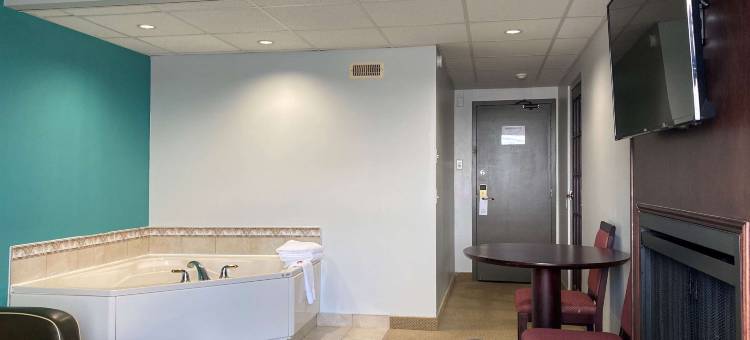 Travelodge by Wyndham Miramichi New Brunswick图片