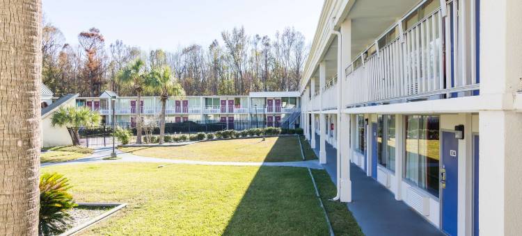 格鲁吉亚汤森 6 号汽车旅馆(Motel 6 Townsend, GA)图片