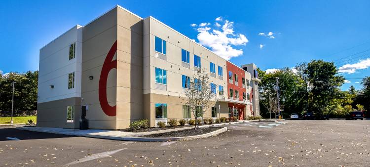 阿伦敦6号汽车旅馆(Motel 6 Allentown, PA)图片