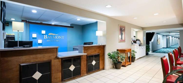 布拉塞尔顿温德姆呗盟酒店(Baymont by Wyndham Braselton / Winder)图片