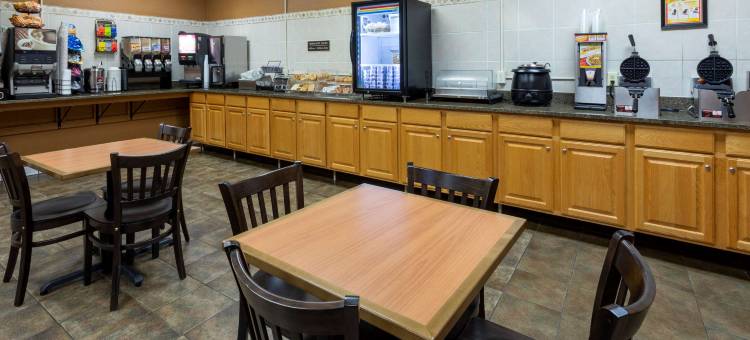 梅奥诊所区域的医城旅馆&套房(Med City Inn & Suites Rochester Mayo Clinic Area)图片