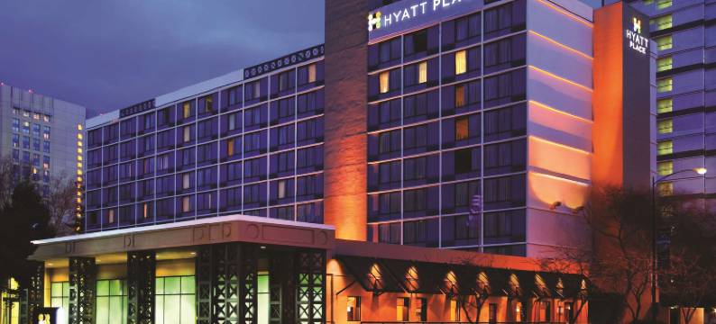 凯悦嘉轩-圣何塞(Hyatt Place San Jose)图片