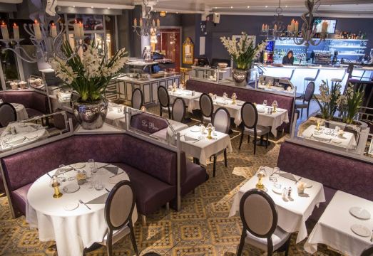 Best Western BeausejourHotel Overview