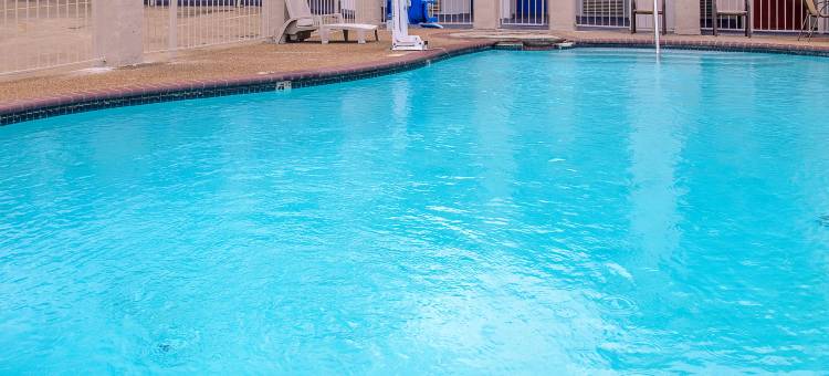 德克萨斯坎顿 6 号汽车旅馆(Motel 6 Canton, TX)图片