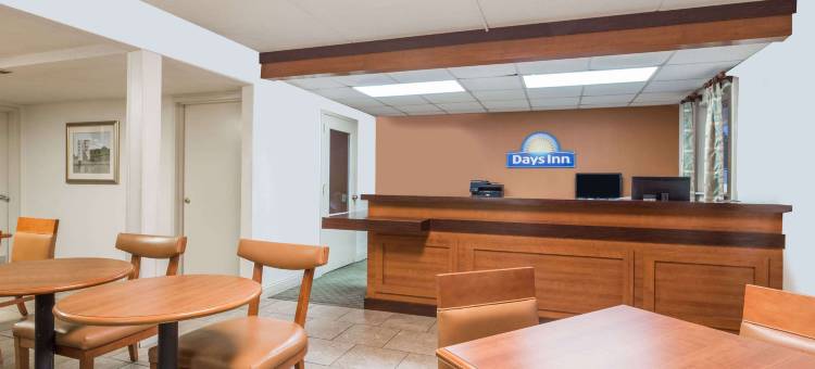 坦纳斯维尔戴斯酒店(Days Inn by Wyndham Tappahannock)图片