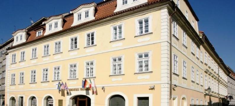罗马酒店(Hotel Roma Prague)图片