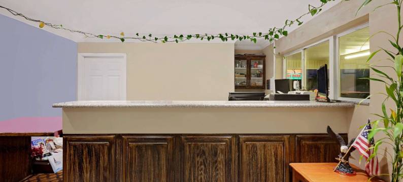 西罗亚斯普林斯速8酒店(Super 8 by Wyndham Siloam Springs)图片