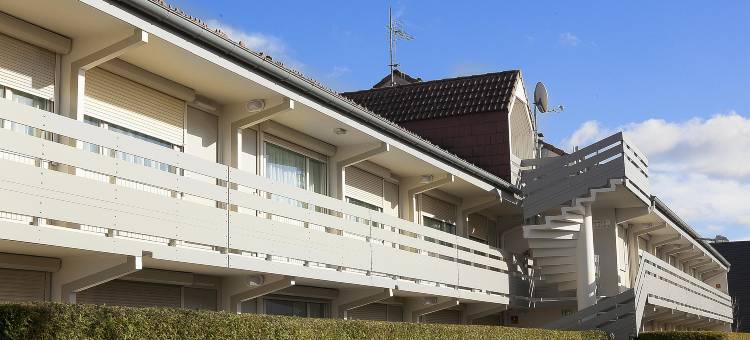 蓬塔利耶康铂酒店(Campanile Pontarlier)图片