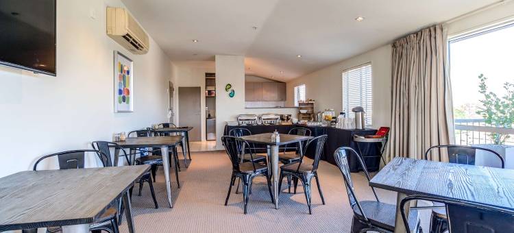 哈格利明阳酒店(Parkview on Hagley)图片