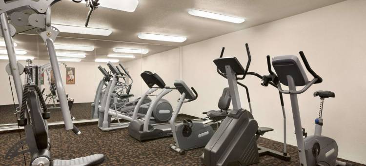 Travelodge by Wyndham Pecos图片