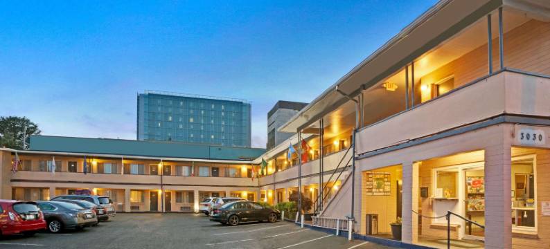 埃弗里特市中心Travelodge by Wyndham酒店(Travelodge by Wyndham Everett City Center)图片