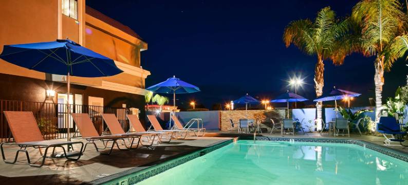 钻石谷贝斯特韦斯特优质酒店(Best Western Plus Diamond Valley Inn)图片