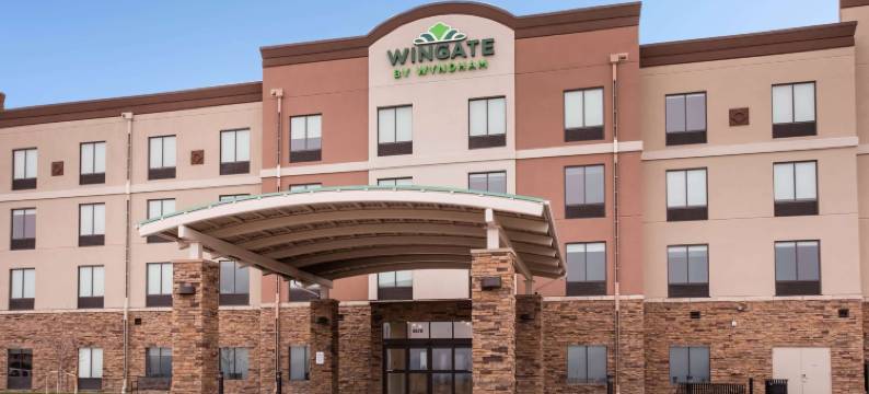 丹佛机场蔚景温德姆酒店(Wingate by Wyndham Denver Airport)图片