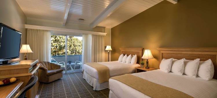 恩西纳贝斯特韦斯特优质套房酒店(Best Western Plus Santa Barbara)图片
