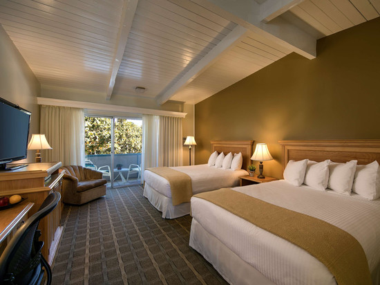 恩西纳贝斯特韦斯特优质套房酒店