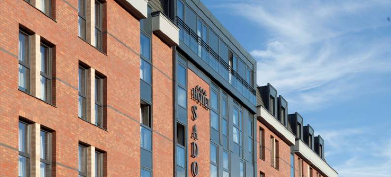 萨多瓦酒店(Hotel Sadova)图片