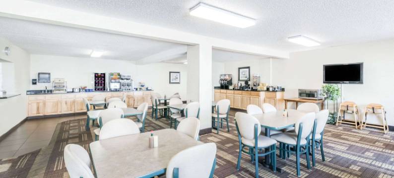 俾斯麦温德姆戴斯酒店(Days Inn by Wyndham Bismarck)图片