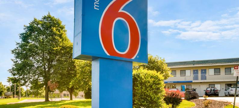 堪萨斯城西南雷内克萨号6号汽车旅馆(Motel 6 Lenexa, KS - Kansas City Southwest)图片