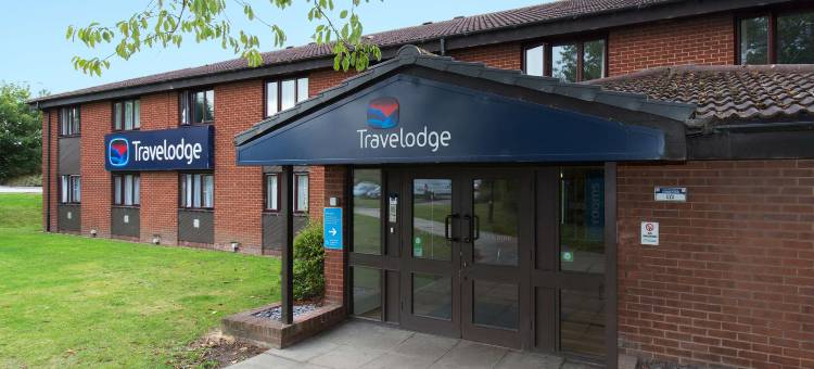 雷特福德马卡姆摩尔旅屋酒店(Travelodge Retford Markham Moor)图片