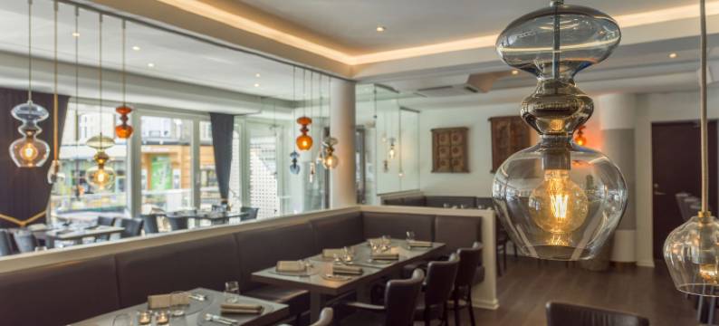 奥尔堡利姆海峡丽笙蓝标酒店(Radisson Blu Limfjord Hotel, Aalborg)图片