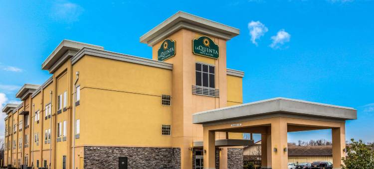 克莱尔莫尔拉昆塔温德姆套房酒店(La Quinta Inn & Suites by Wyndham Claremore)图片