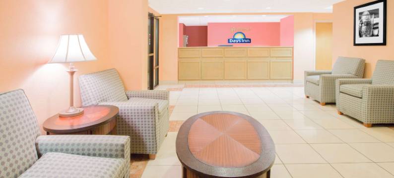 哈蒂斯堡戴斯酒店(Days Inn by Wyndham Hattiesburg MS)图片