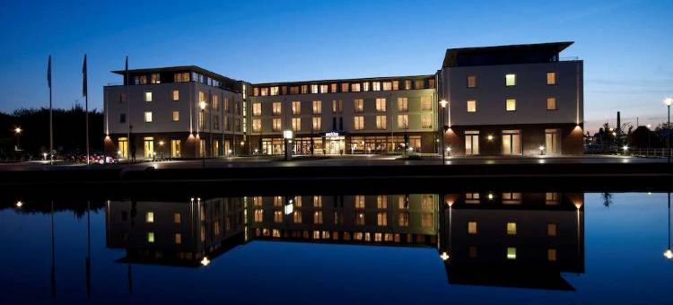 帕普贝格贝斯特韦斯特优质酒店(Best Western Plus Hotel Papenburg)图片