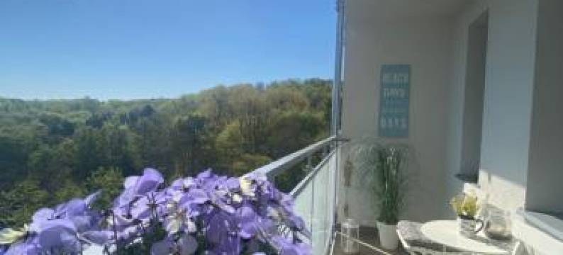 Apartament Horizon z Widokiem na Morze图片