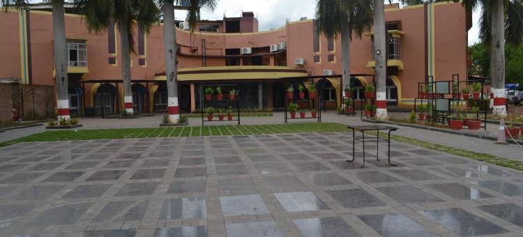 阿康克莎酒店(Hotel Akanksha)图片