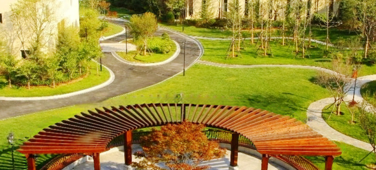 青岛紫荆苑宾馆图片