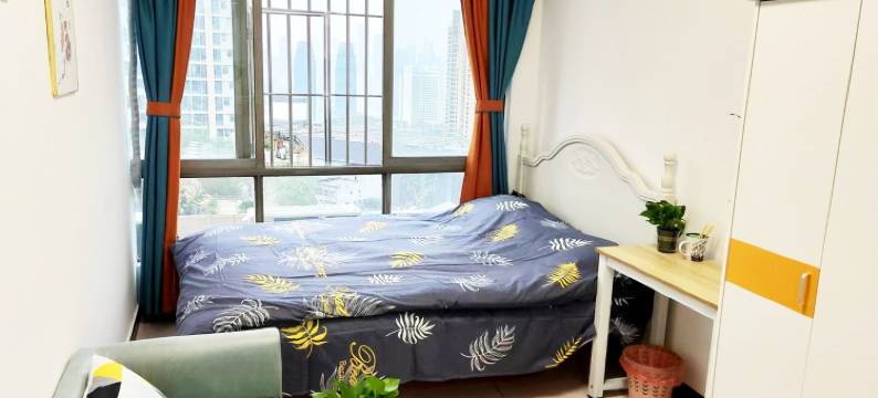 命运是否安排公寓(南坪西路分店)图片