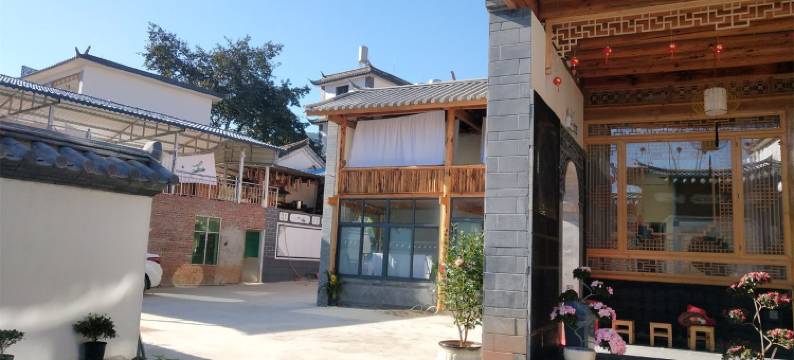 宾川漫屋林苑民宿图片