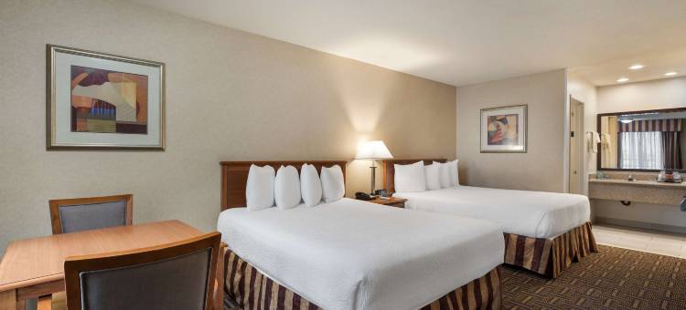 诺沃克贝斯特韦斯特酒店(Best Western Norwalk Inn)图片