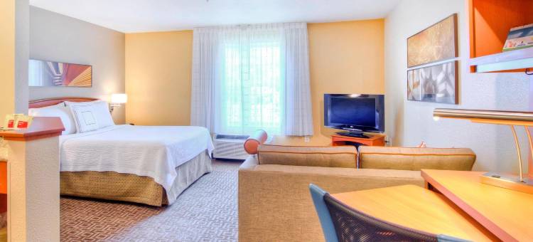 罗利卡瑞/韦斯顿大道TownePlace Suites 酒店(TownePlace Suites by Marriott Raleigh Cary/Weston Parkway)图片