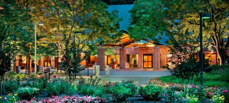 佛瑞斯塔普林斯顿万豪酒店(Princeton Marriott at Forrestal)图片