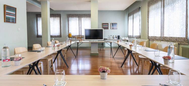 贝萨里翁马西亚修道院酒店(Hotel Macià Monasterio de Los Basilios)图片