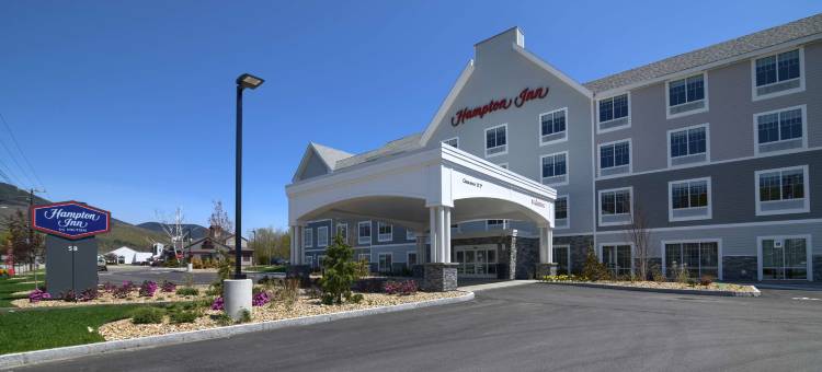 林肯白山希尔顿欢朋酒店(Hampton Inn by Hilton Lincoln White Mountains)图片