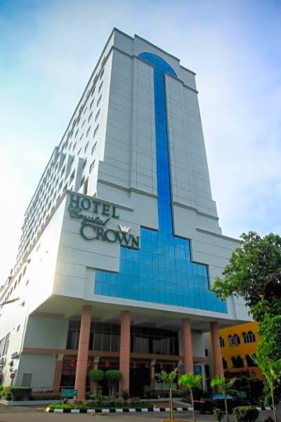 巴生港港景水晶皇冠酒店(Crystal Crown Hotel Harbour View, Port Klang)