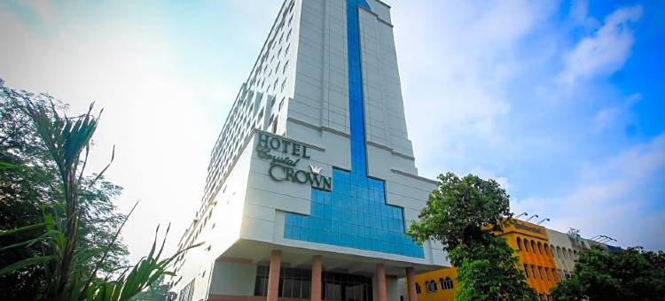 巴生港港景水晶皇冠酒店(Crystal Crown Hotel Harbour View, Port Klang)图片
