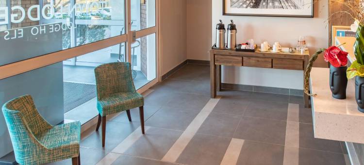 城市小屋-约翰内斯堡机场(Town Lodge Johannesburg Airport)图片