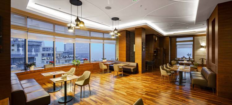 巴库假日酒店(Holiday Inn Baku)图片