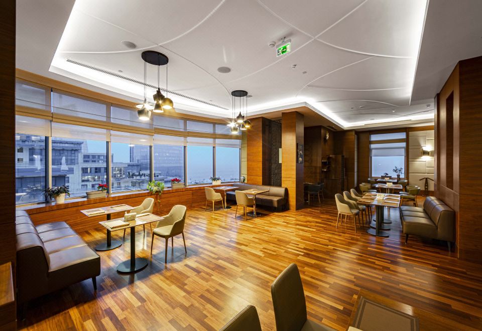 Holiday Inn BAKU by IHG Hotel Overview