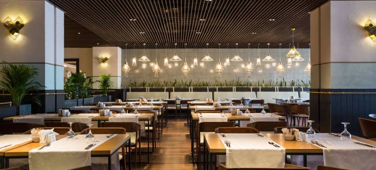 索尔干航程酒店(Voyage Sorgun Hotel)图片