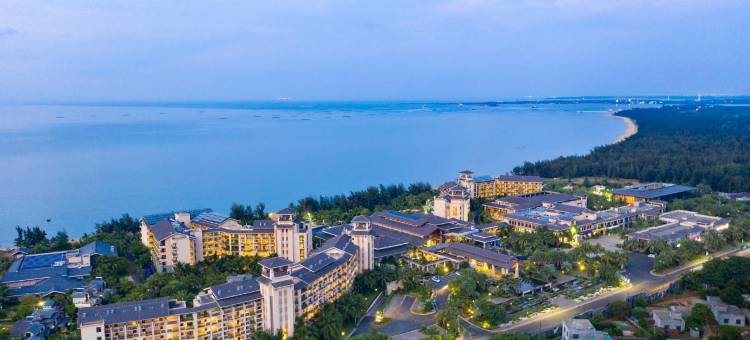 海南碧桂园金沙滩温泉酒店图片