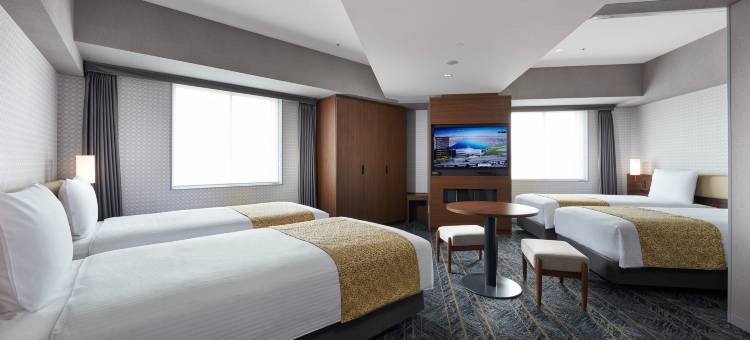 维拉芳泉羽田机场大酒店(Hotel Villa Fontaine Grand Haneda Airport)图片